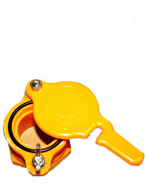 kopen Honey Extractor Accessory Honey Gate Yellow Color voor Imkerij online vervaardiging