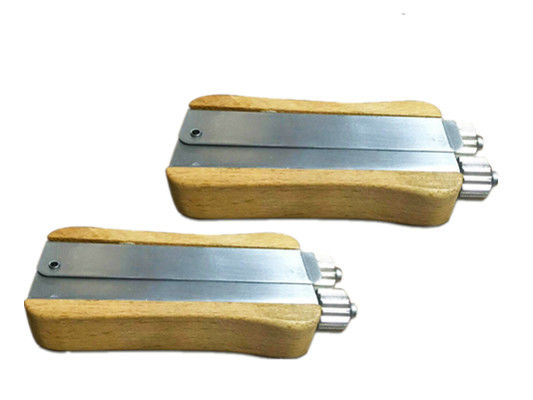 kopen Frame Honey Bee Hive-uitrusting Metalen draadspanner Crimper Tool Houten handvat online vervaardiging
