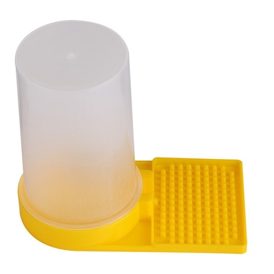 kopen Nieuwe stijl Bijenvoerder Grote bijenbouwproducten Plastic Bijenvoerder voor de bijenteelt online vervaardiging
