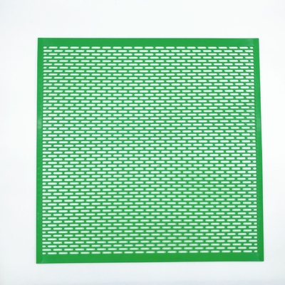 kopen Bijenkoningin Excluder Bijenkorf Groen Elliptisch gat Plastic Excluder online vervaardiging