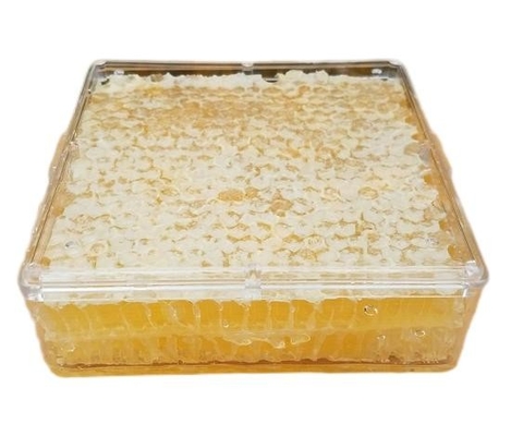 kopen Meerdere bloemen honing doos Grootte 14×9.7×5.3cm van Beestar 100% natuurlijke kam honing online vervaardiging