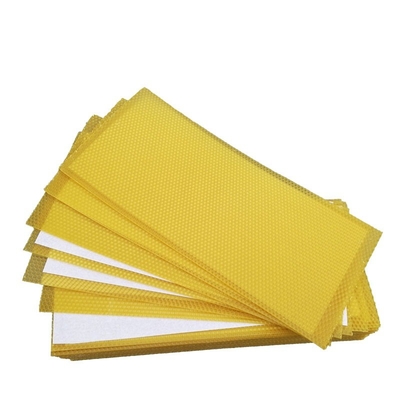kopen Grade A-type Bijenwas Foundation Sheet Natuurlijke Bijenwas online vervaardiging