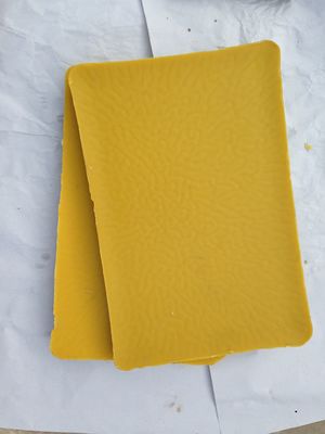 kopen Bee Star 100% puur bijenwas Bloc Geel kan worden gebruikt in de cosmetische industrie online vervaardiging