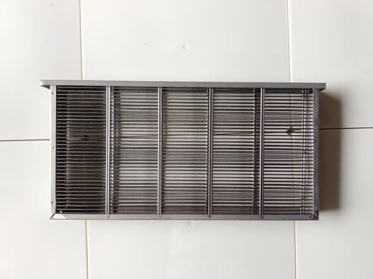 kopen Wholesale Galvanized Italian Queen Bee Controller Single Frame  for Bee Farm Apiculture Equipment Tools Beekeeping Equipment online vervaardiging