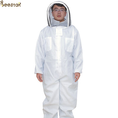 kopen Beestar JFY Economy Type Beekeeping Suit with Lightweight Fiber and Ventilated Design for Safety online vervaardiging