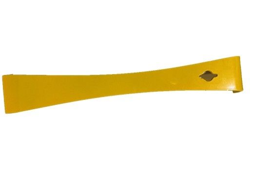 kopen Geel roestvrijstalen multifunctioneel bijenteeltgereedschap Bijenkorfgereedschap voor imkers online vervaardiging