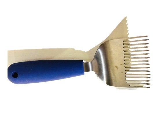 kopen Het Europese Staal die van Stijlhoney uncapping tools manual stainless Vork openen online vervaardiging