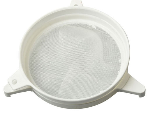 kopen Dubbele plastic zeefmachine Honingzeefmachine Filter Duurzaam Voor Bijenhoudingsapparatuur online vervaardiging