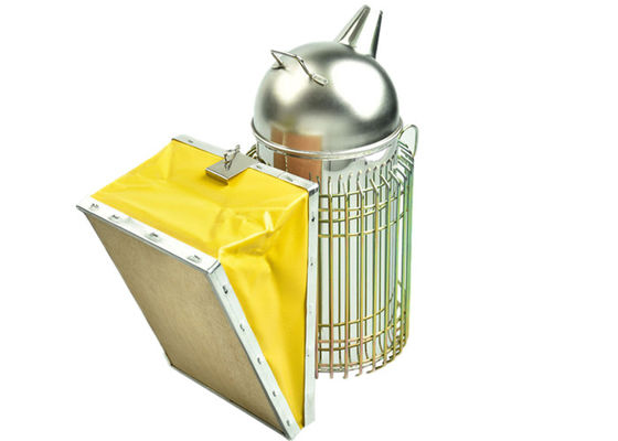 kopen Geel Europees van de de Bijenkorfroker van de Stijlbij het Roestvrije staalmateriaal voor Beekeepers online vervaardiging