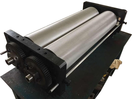 kopen Aluminum Alloy Beeswax Foundation Machine Scroll Wheel online vervaardiging