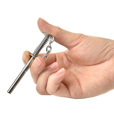 kopen Hand het Stuifmeelcollector 8CM van de Roestvrij staalbij het Makkelijk te gebruiken Materiaal van de Bijenbijenkorf online vervaardiging