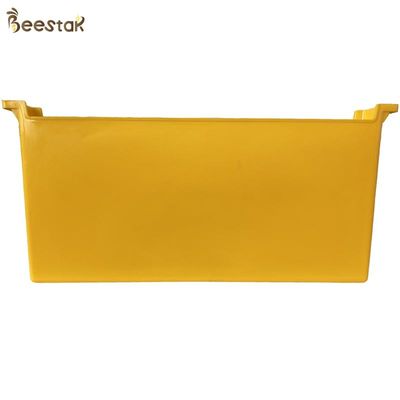 kopen 4L Plastic Bee Feeder Plastic Yellow Beehive Tool Feeder met accessoires online vervaardiging