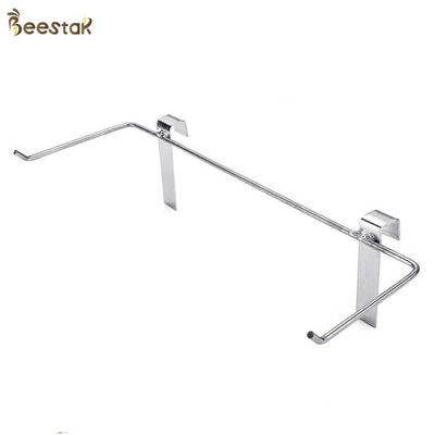 kopen Hulpmiddelen 46*6*2.6cm van de roestvrij staalimkerij 38*6*2.6cm het Kaderhouder van de Bijenbijenkorf online vervaardiging