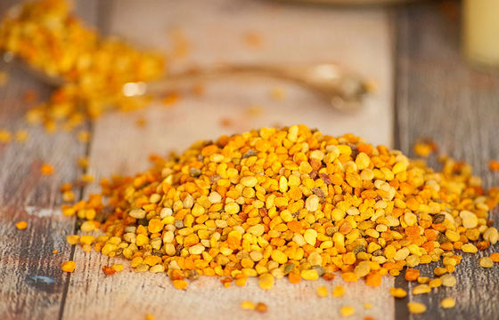 kopen 100% de organische Ruwe van het de Theestuifmeel van het Bijenstuifmeel Zuivere Verse van de Bijenvitaminen Fabriek van het de Bijenvoedsel van Granual Grote Organische direct online vervaardiging