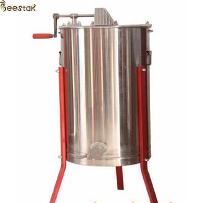 kopen 3 Frames High Quality Bee Honey Processing Extractor Manual 304 roestvrij staal honing extractor online vervaardiging
