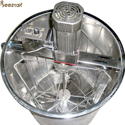 kopen automatische de honingstrekker Honey Processing Machine van het 4 kadersroestvrije staal online vervaardiging