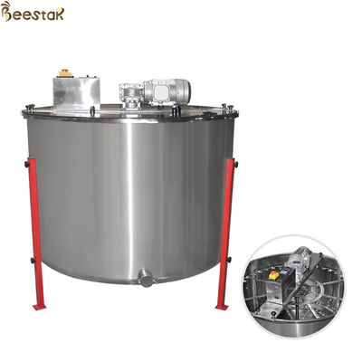 kopen Van de de honingsextractie van de 48 Kaderbij het automatische centrifugaal van de de machineimkerij elektrische Roestvrije staal Honey Extractor online vervaardiging