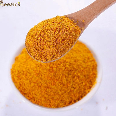 kopen Celwand Gebroken 100% Natuurlijke Biologische Honing Ruwe Bijenpollen Poeder Food Grade online vervaardiging