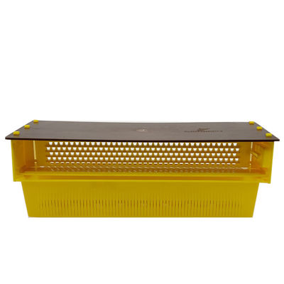 kopen Flexibele Plastic het Stuifmeelval Tray Entrance Pollen Collector van Bijenkorftoebehoren online vervaardiging