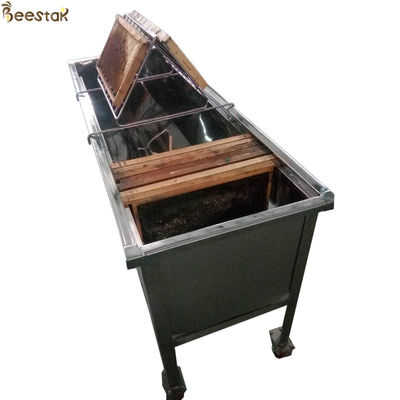 kopen Het Kaderplank die van de roestvrij staalbijenkorf Honey Tank Beekeeping Equipments Honey-Kamplank openen online vervaardiging