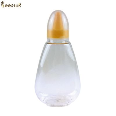 kopen Hoog - kwaliteits280ml Lege Flessen voor Honey Special Transparent Honey Plastic-Kruik online vervaardiging
