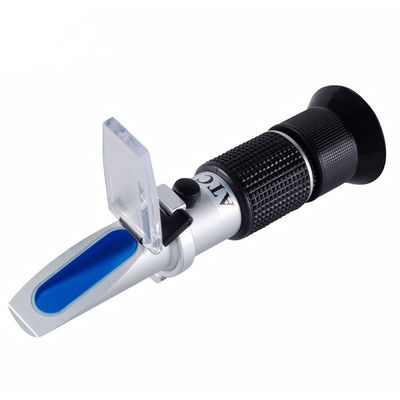 kopen De Refractometermeetapparaat Honey Hand Held Honey Refractometer van de aluminiumimkerij online vervaardiging
