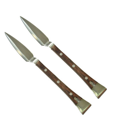kopen Het Type van Honey Bee Knife Beehive Tools Z Bijenkorfhulpmiddel met Houten Handvat die Hulpmiddel openen online vervaardiging