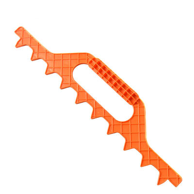 kopen Bijenbouwapparatuur Plastic Bee Frame Spacer Bijenkorfgereedschap Rood 9 Frames Spacer online vervaardiging