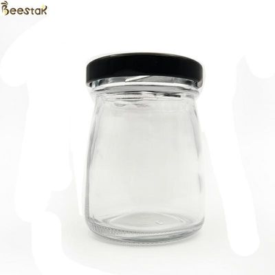 kopen 50ml 75ml Honey Jar And Spoon Mini Honey Jars Empty online vervaardiging