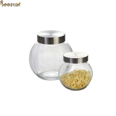 kopen 50ml Honey Jar And Spoon Flat-Fles met Metaaldeksel online vervaardiging