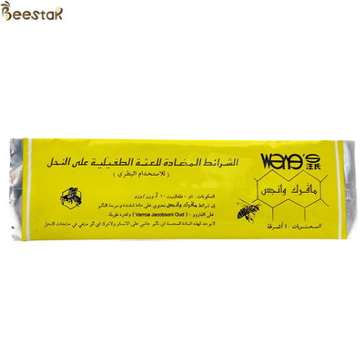 kopen Wangshi Arabisch Midden-Oosten Manpu Bijengeneeskunde 10 Strepen Fluvalinaat Streep Varroa Miet Killer online vervaardiging