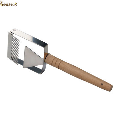 kopen Klein Houten Handvat Honey Uncapping Tools 17 Naalden die Vork openen online vervaardiging