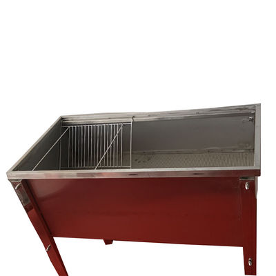 kopen Imkerij Filtrerend Materiaal 304 Roestvrij staal Honey Extractor Tank online vervaardiging