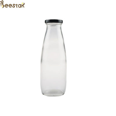 kopen 1L de hoge Ronde Saus Honey Storage Jar Bottles van de Flessenjam online vervaardiging
