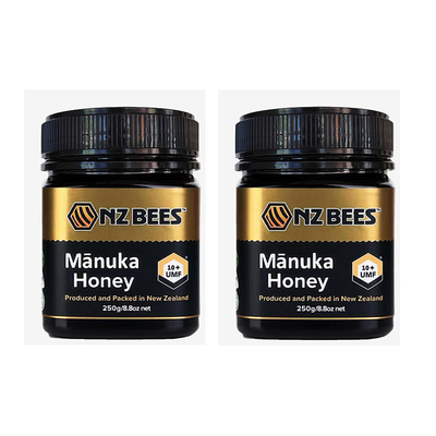kopen Manuka honing UMF10+(250g) natuurlijke bijenhoning Uit Nieuw-Zeeland zuivere rauwe honing online vervaardiging