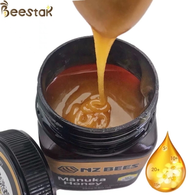 kopen Te koop Nieuw-Zeelandse Manuka Honing 250g UMF5+ 100% Natuurlijke Bijenhoning MGO100+ Puur Ruwe Honing online vervaardiging