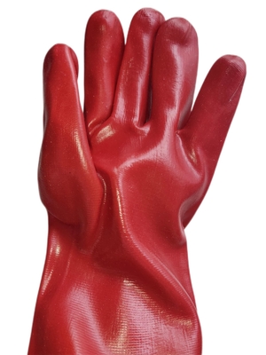 kopen Handen die Honey Beekeeping Gloves With White-Canvas en Rood Rubber beschermen online vervaardiging