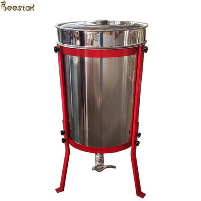 100kg onlangs Ontworpen Roestvrij staal Honey Tank met Filter