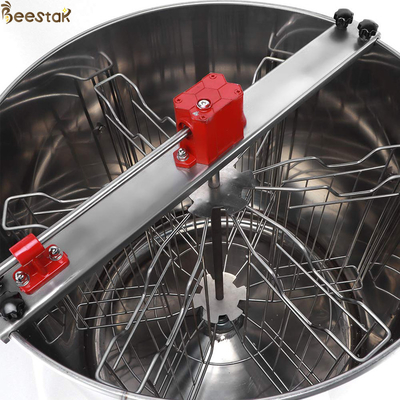Apicultura 6 Kadersroestvrij staal Handhoney extractor beekeeping equipment