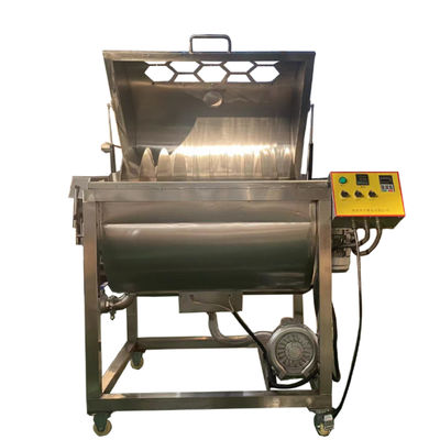 Roestvrij staal 304 honingvocht dehydrator met 100KGS capaciteit en 2KW verwarmingsvermogen