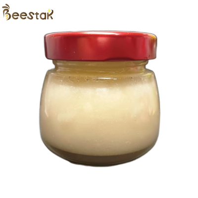 Bulk Geen additieven Sneeuwcrème Honing Kristallisatie Honing Kristal Honing Natuurlijke Bijenhoning