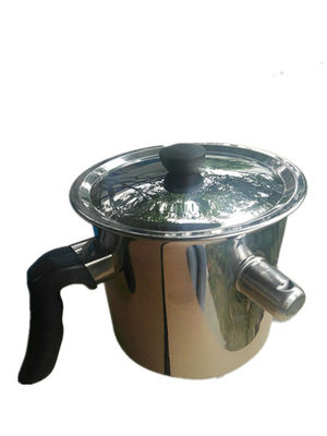 Van de de Machine de Smeltende Was van de bijenwas Pot van Melter met Handvat voor Imker