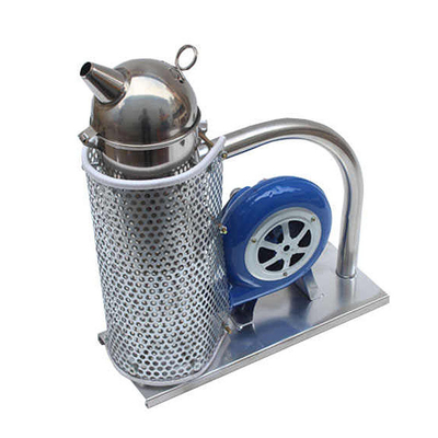 Hand-Held Bee Smoker Met Mash Bijenhouderij Apparatuur Nieuw Design Roestvrij staal Bee Smoker