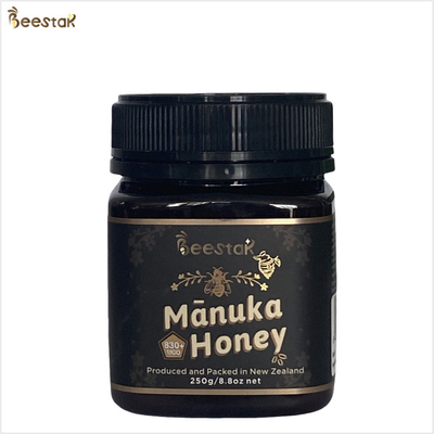 UMF 20+ Ruwe Manuka Honing Natuurlijke Bijenhoning uit Nieuw-Zeeland 250 g dagelijkse verzorging Natuurlijke Bijenhoning