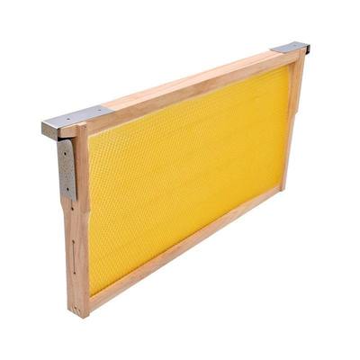 Hoogwaardig gegalvaniseerd materiaal Frame Saver Bijenhoudingsapparatuur