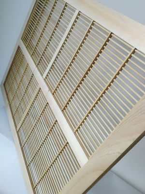 Het Materiaal Houten Excluder van de bijenbijenkorf voor Imkerij