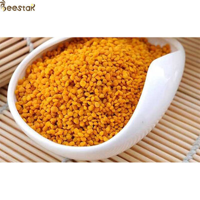 100% Pure Natural Food Grade Raw Bee Pollen Big Granule Tea Pollen Granules