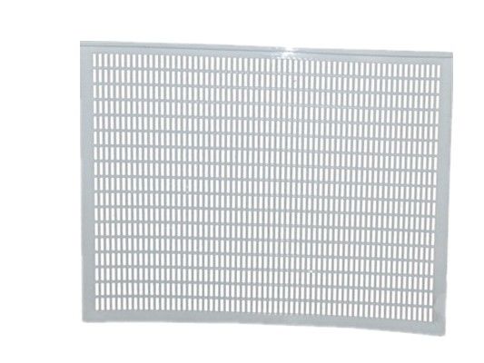 Het Materiaal Plastic Bij van de bijenbijenkorf Koningin Excluder voor Imkerij