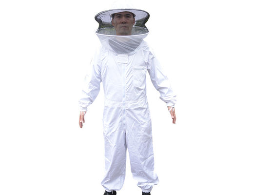 Katoen en de imkerij beschermende kleding van Terylene xxl met Ronde Sluier