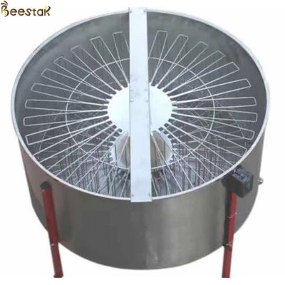 60 Frames Roestvrij staal Honing Extractor elektrische radiële extractie machine Honingcentrifuge